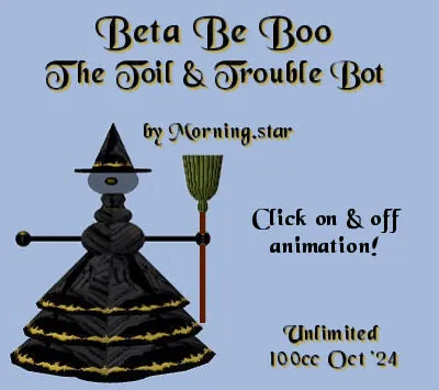 Beta Be Boo(100)[1029] by Morning.star