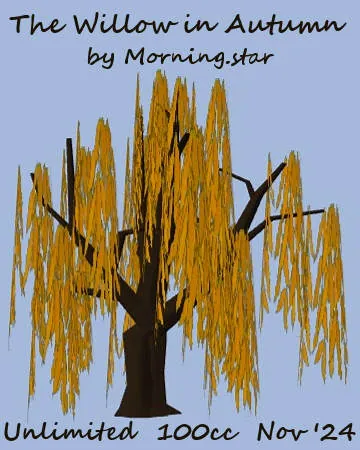 Willow in Autumn(100)[1101] by Morning.star