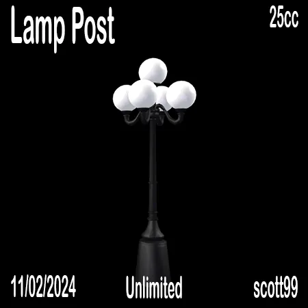 Lamp Post(25)[1105] by scott99