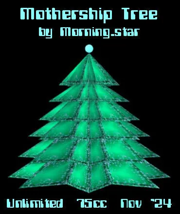 Mothership Tree(75){1103} by Morning.star