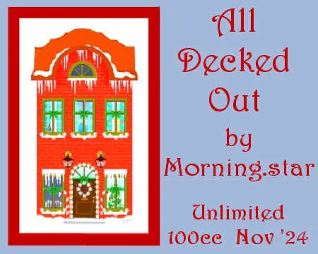 All Decked Out(100)[1112] by Morning.star