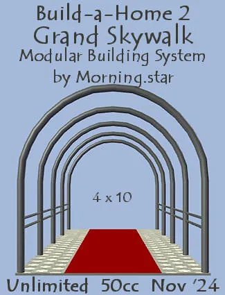 Grand Skywalk(50)[1115] by Morning.star