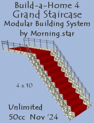 Grand Staircase(50)[1115] by Morning.star