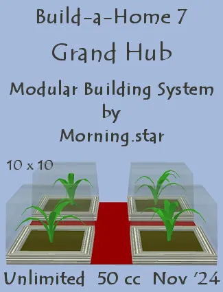 Grand Hub(50)[1115] by Morning.star