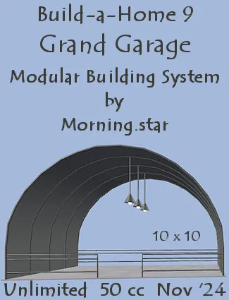 Grand Garage(50)[1115] by Morning.star