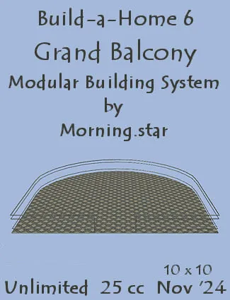 Grand Balcony(25)[1115] by Morning.star