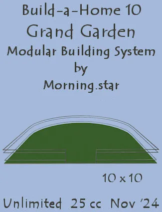 Grand Garden(25)[1115] by Morning.star