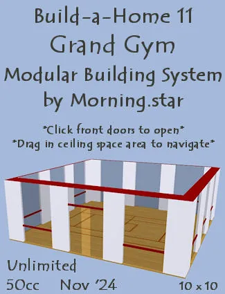 Grand Gym(50)[1119] by Morning.star