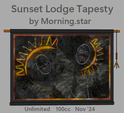 SL Tapestry(100)[1122] by Morning.star
