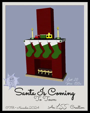 Santa Is Coming(100)[1119] by LSS