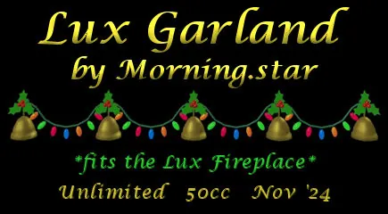 Lux Garland(50)[1122] by Morning.star