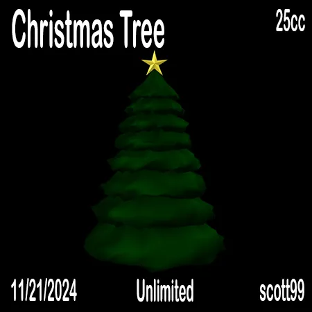 Christmas Tree(25)[1122] by scott99