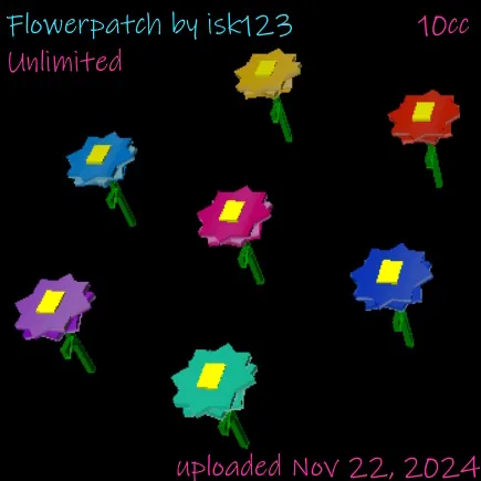 Flowerpatch(10)[1122] by isk123