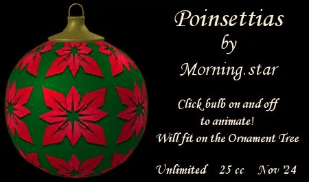 Poinsettias(25)[1126] by Morning.star