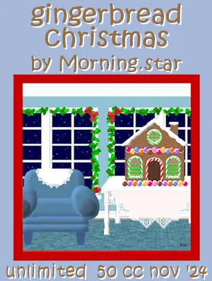 Gingerbread Xmas(50)[1126] by Morning.star