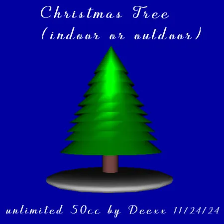 Christmas Tree(50)[1126] by deexx