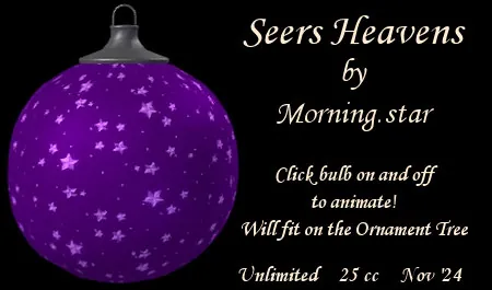 Seers Heavens(25)[1129] by Morning.star