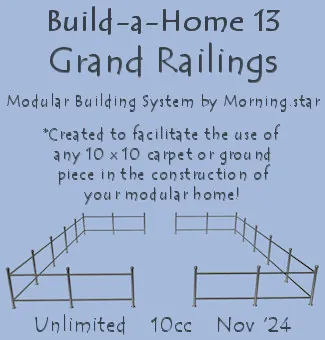 Grand Railings(10)[1129] by Morning.star