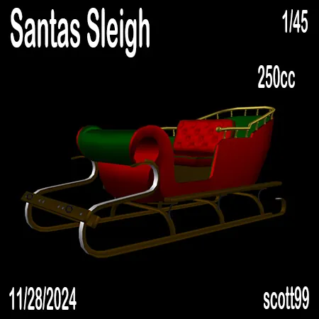 Santas Sleigh(250)[1129] by scott99