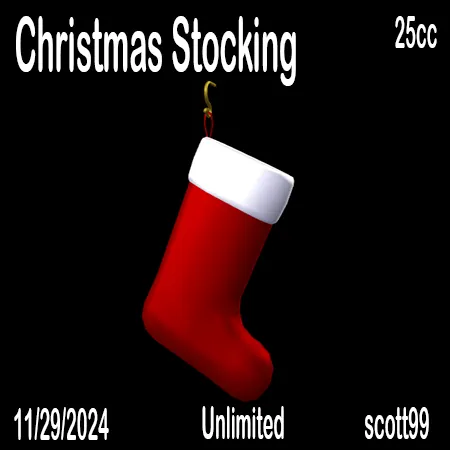 Christmas Stocking(25)[1129] by scott99