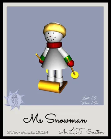 Ms Snowman(50)[1129] by LSS