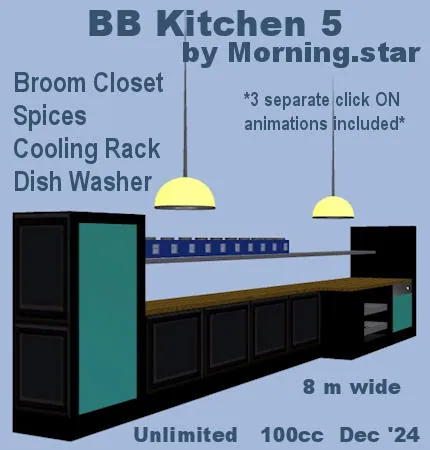 BB Kitchen 5(100)[1203] by Morning.star