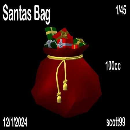 Santas Bag(100)[1203] by scott99
