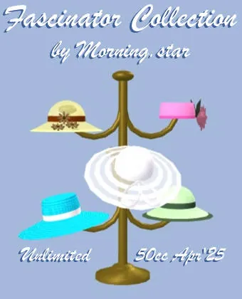 Fascinators(50){0417} by Morning.star