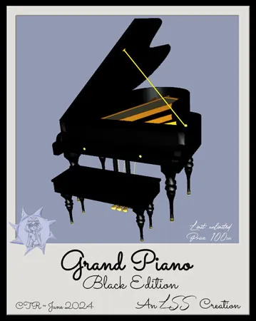 Grand Piano 2(100){0505} by LSS