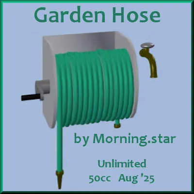 Garden Hose(50){0602} by Morning.star