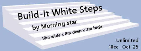 White Steps(10)[1017] by Morning.star