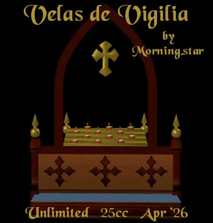 Velas de Vigilia(25)[0403] by Morning.star