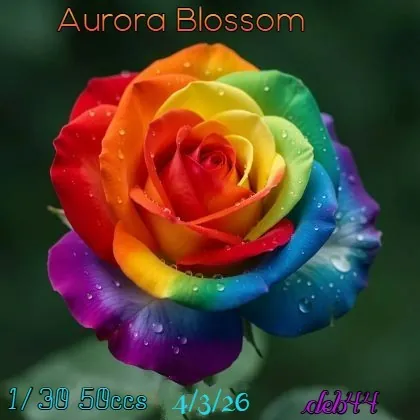Aurora Blossom(50)[0403] by deb44