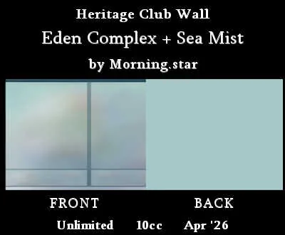 HCW Eden Complex(10)[0410] by Morning.star