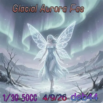 Glacial Aurora Fae(50)[0410] by deb44