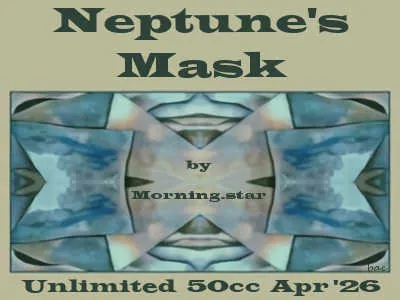 Neptune's Mask(50)[0414] by Morning.star