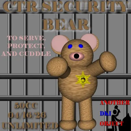 CTR SEC BEAR(50)[0417] by DannyKing