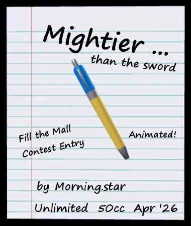 Mightier ...(50)[0417] by Morning.star