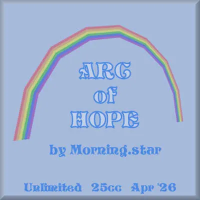Arc of Hope(25)[0428] by Morning.star