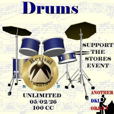 CTR Drums(100)[0502] by DannyKing