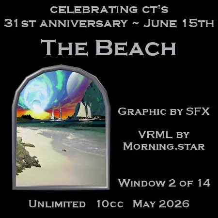 CTW2 The Beach(10)[0505] by Morning.star