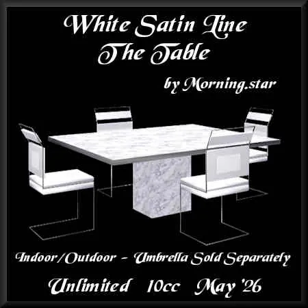 WSL Table(10)[0505] by Morning.star