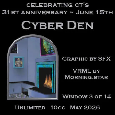 CTW3 Cyber Den(10)[0508] by Morning.star