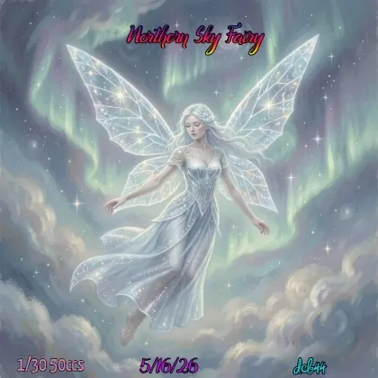 Northern Sky Fairy(50)[0519] by deb44