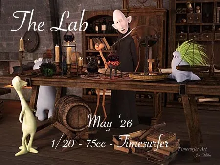 The Lab(75)[0519] by Timesurfer