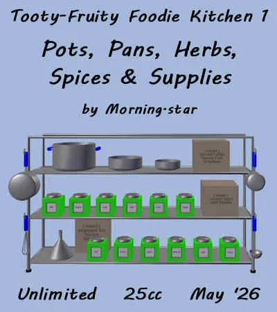 Foodie 1 Pots(25)[0522] by Morning.star