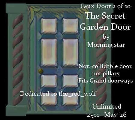FD2 Secret Garden(25)[0529] by Morning.star