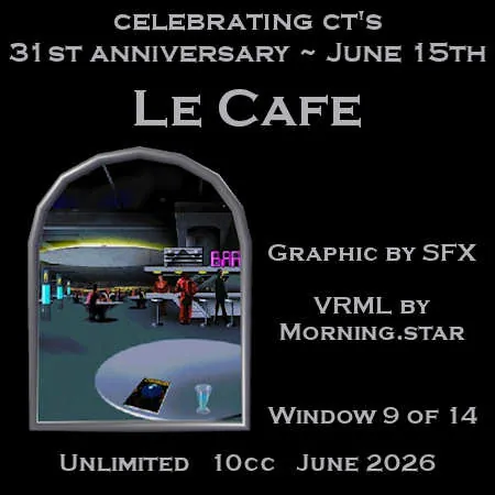 CTW9 Le Cafe(10)[0602] by Morning.star