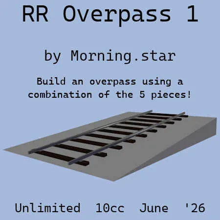 RR Overpass 1(10)[0605] by Morning.star
