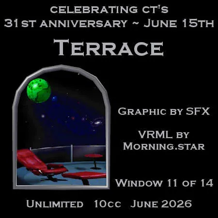 CTW11 Terrace(10)[0609] by Morning.star